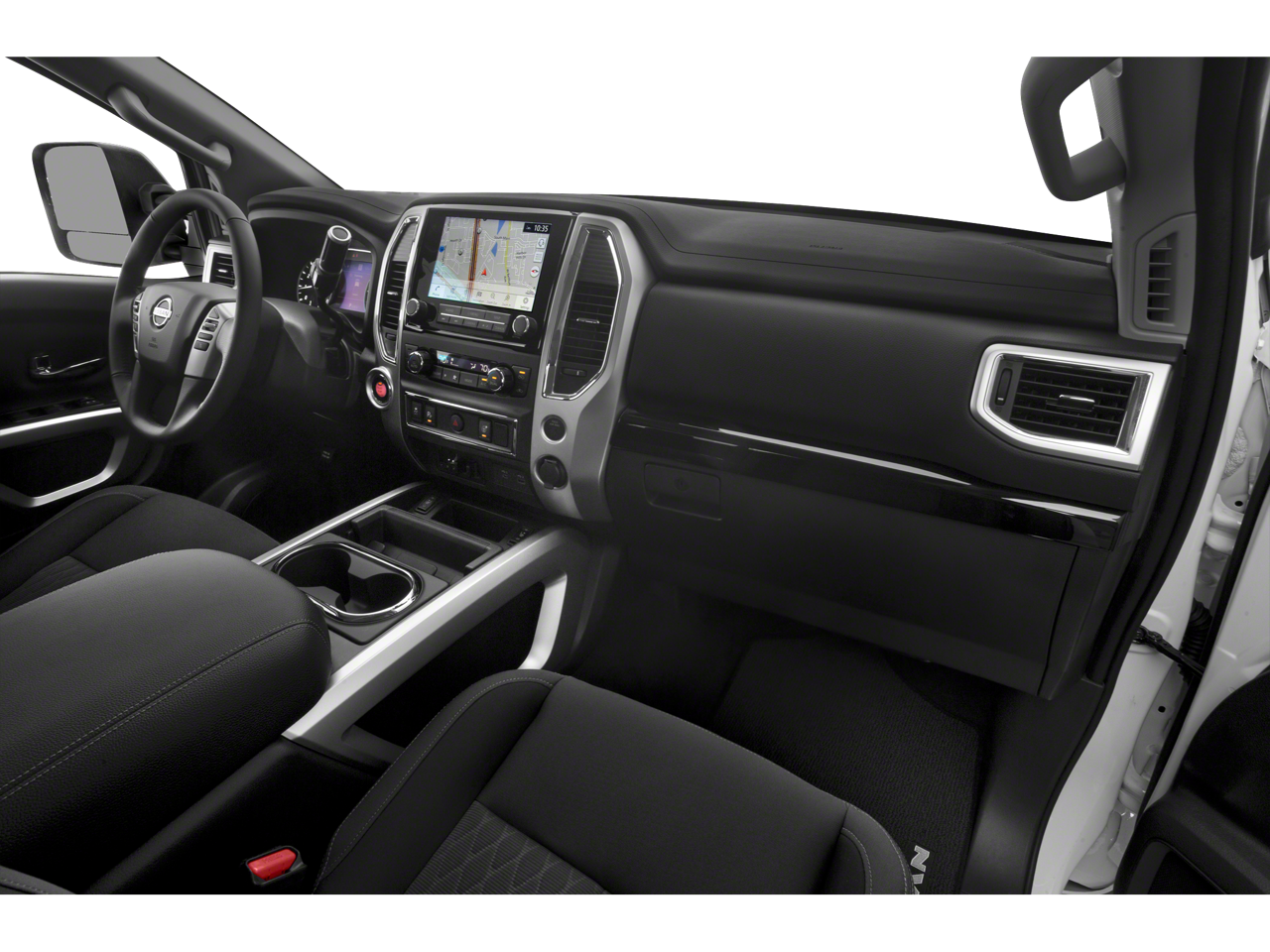 2020 Nissan Titan Base