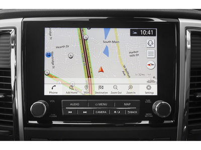 2020 Nissan Titan Base