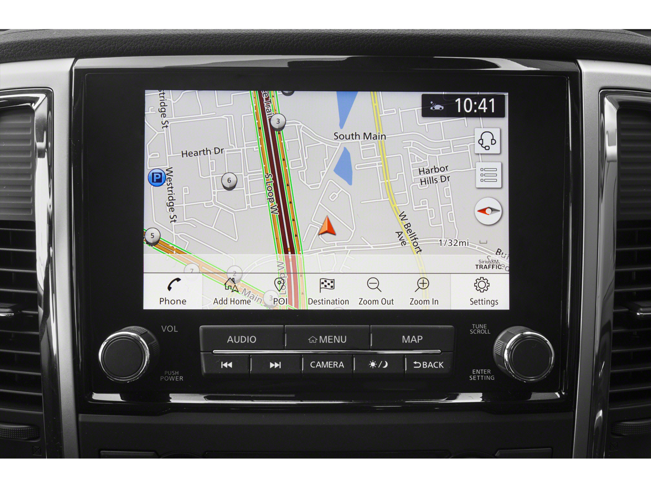 2020 Nissan Titan Base