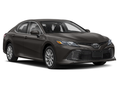 2020 Toyota Camry Base