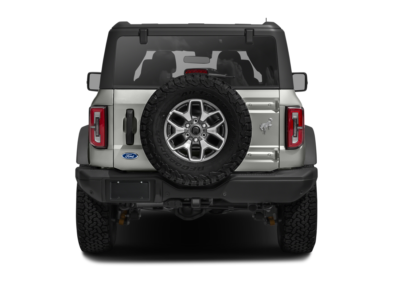2021 Ford Bronco Badlands