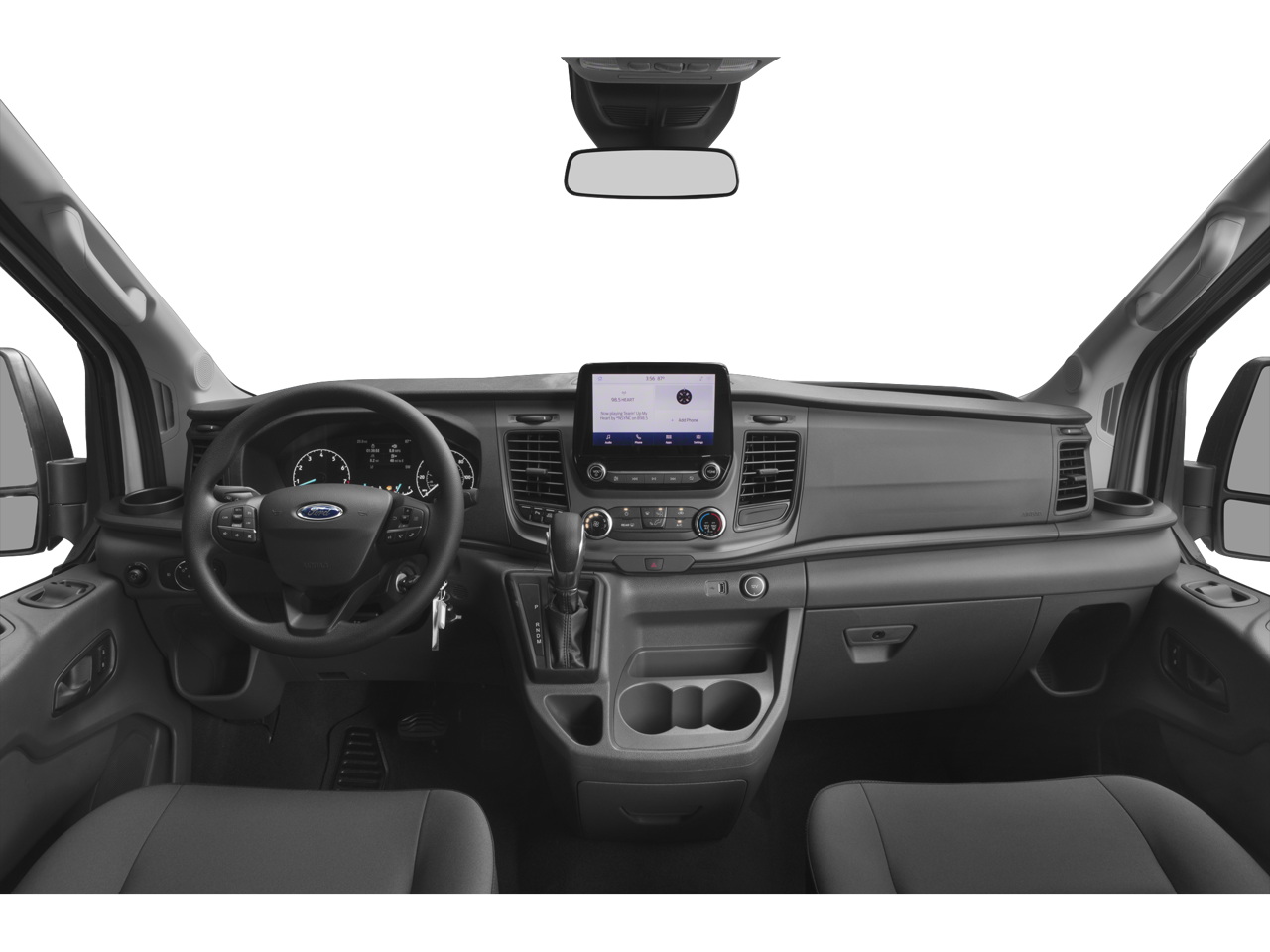 2021 Ford Transit Passenger Wagon XLT