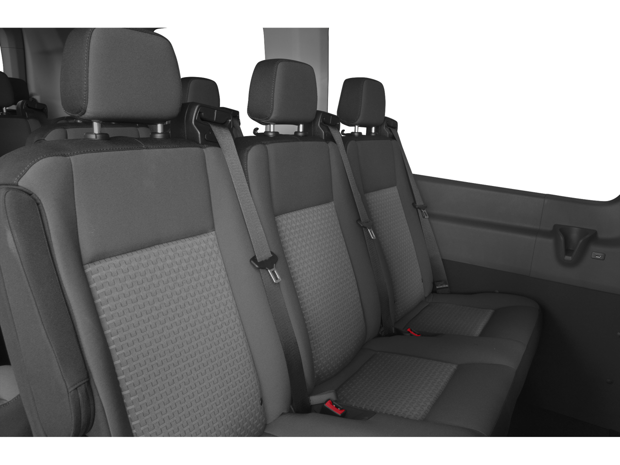 2021 Ford Transit Passenger Wagon XLT