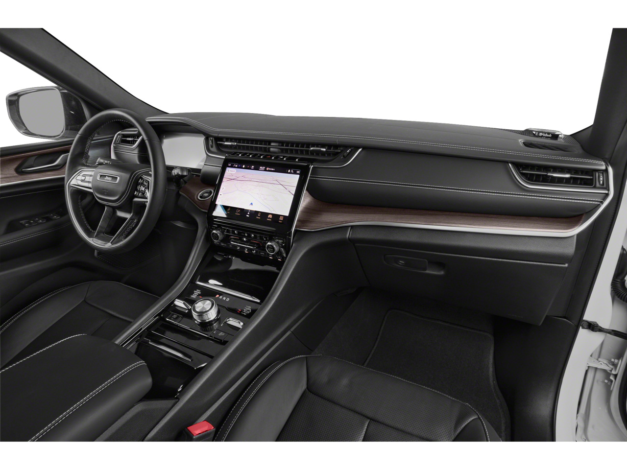 2021 Jeep Grand Cherokee L Base