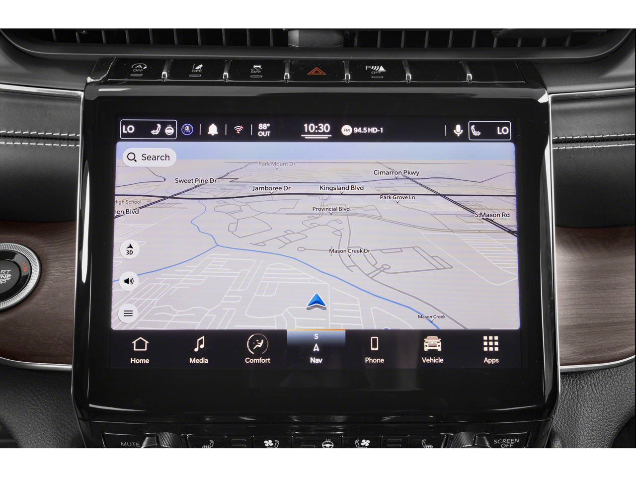 2021 Jeep Grand Cherokee L Base