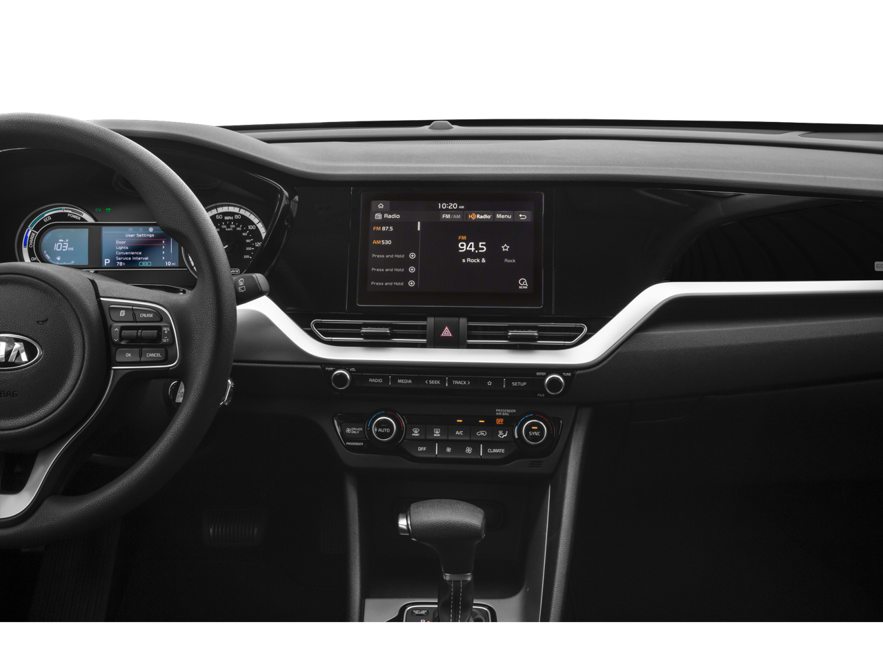 2021 Kia Niro LXS