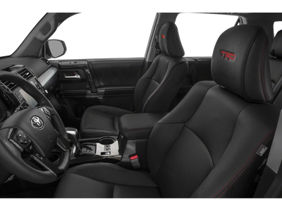 2021 Toyota 4Runner TRD Off-Road