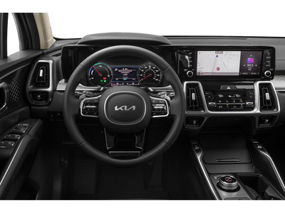 2022 Kia Sorento Hybrid Base