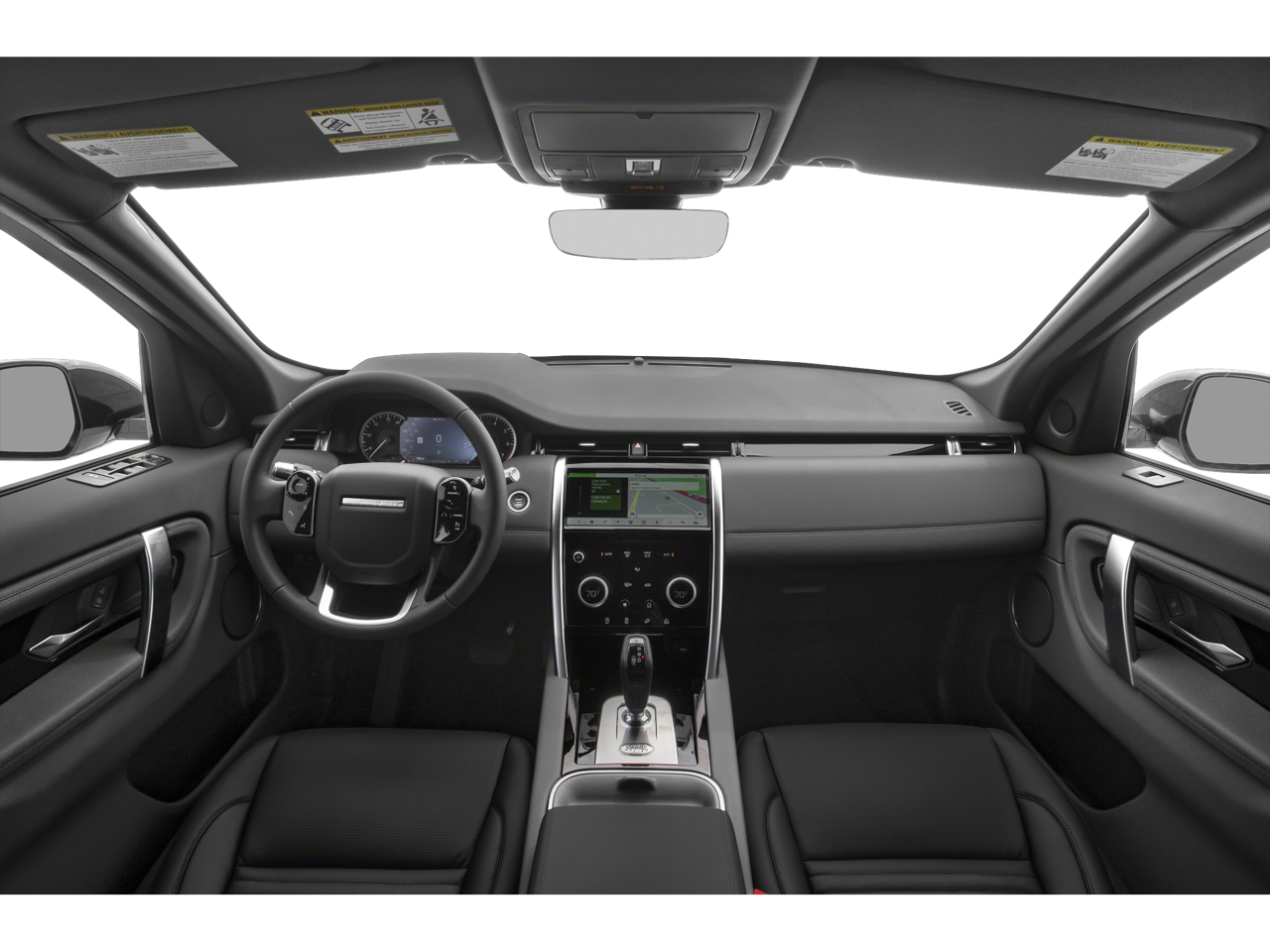 2022 Land Rover Discovery Sport S