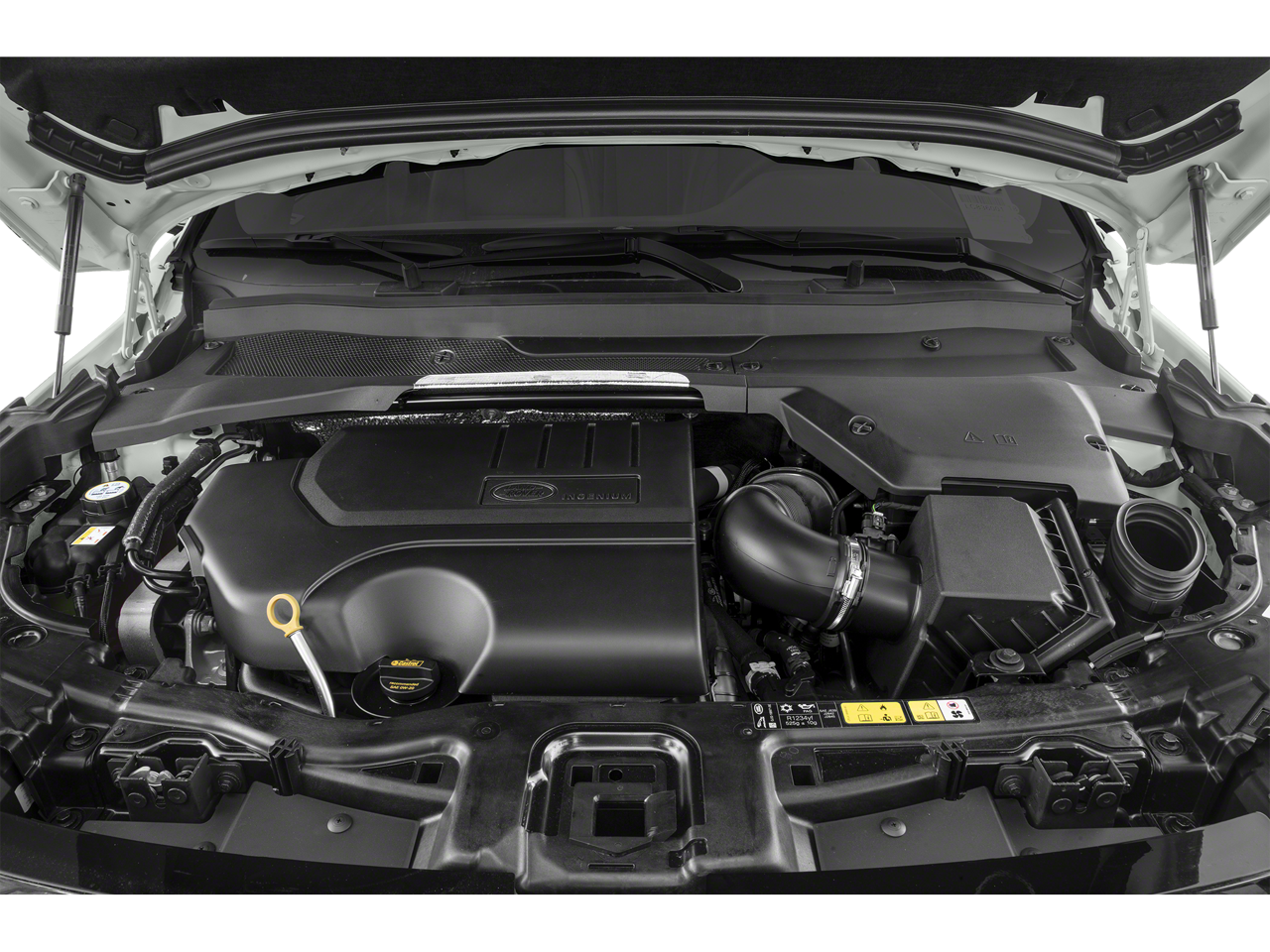 2022 Land Rover Discovery Sport S