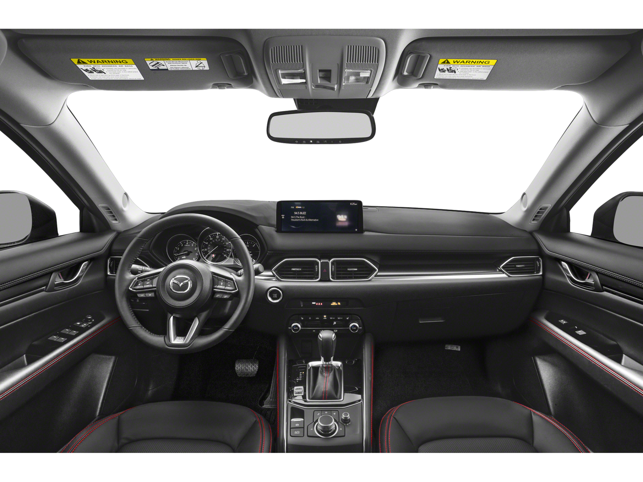 2022 Mazda Mazda CX-5 2.5 S Carbon Edition