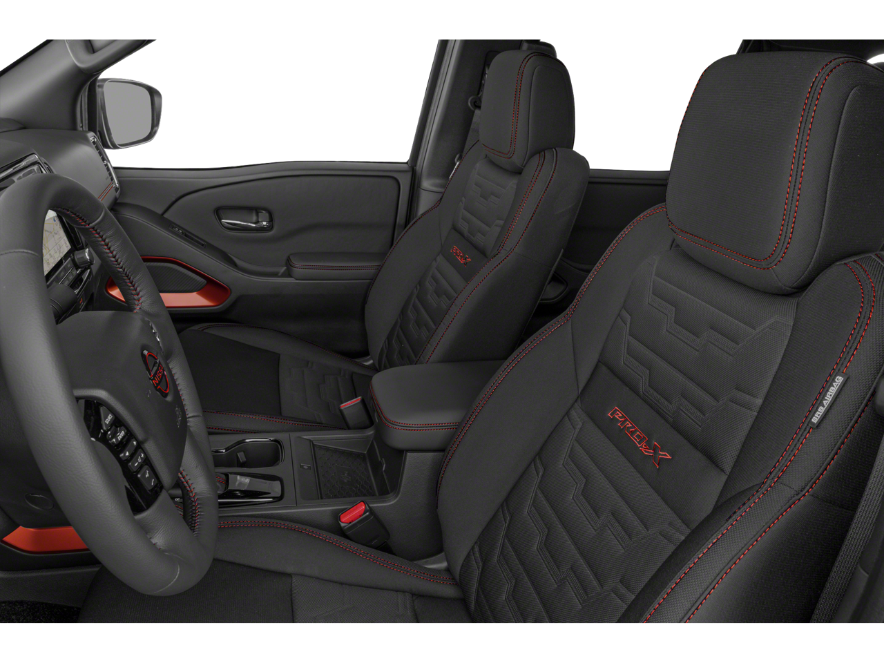 2022 Nissan Frontier PRO-X