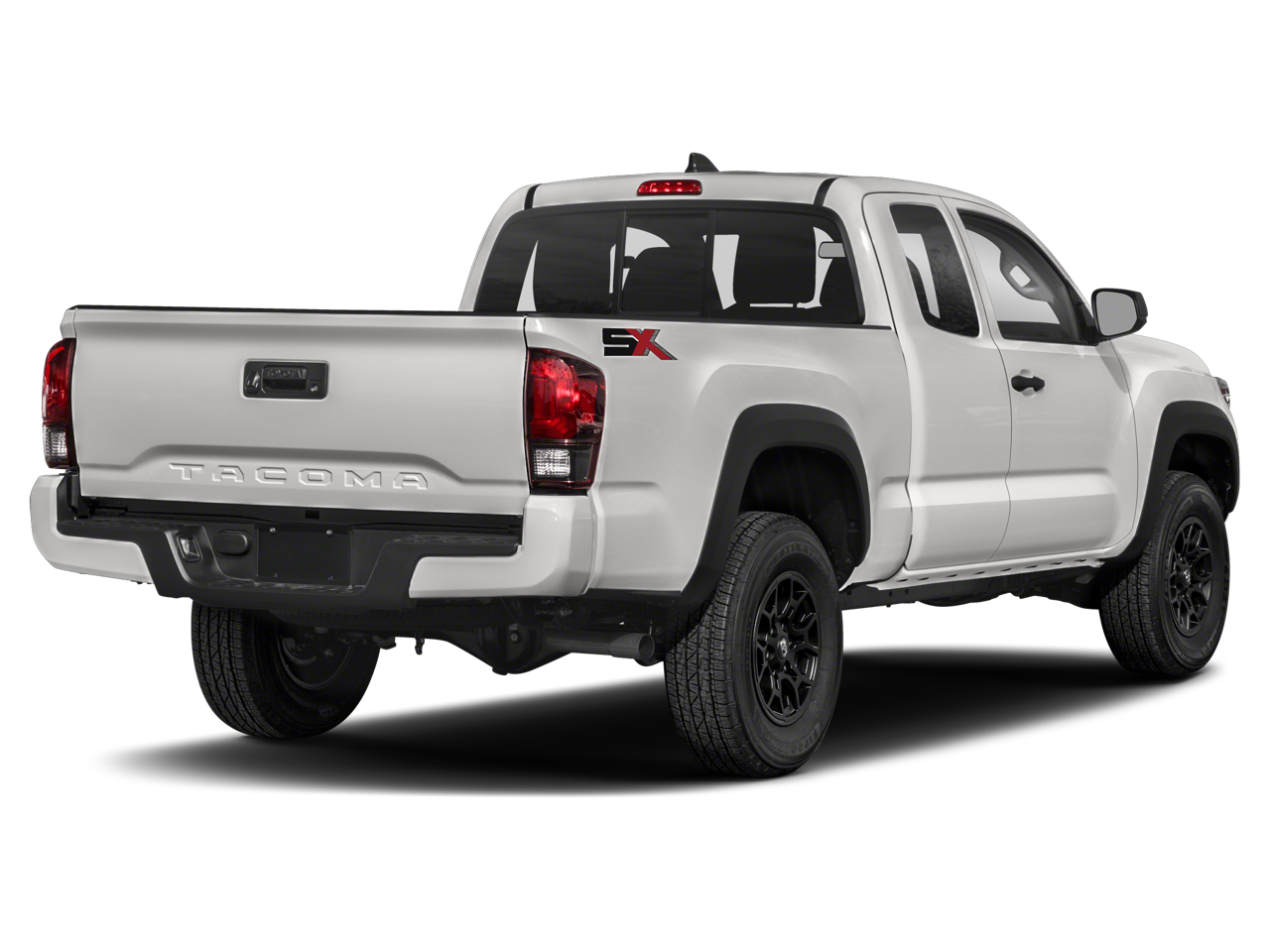 2022 Toyota Tacoma Base