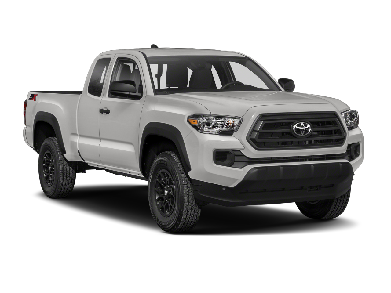 2022 Toyota Tacoma Base