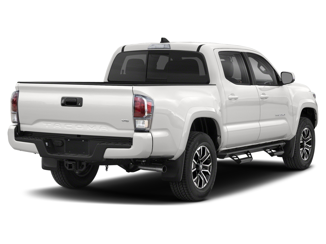 2022 Toyota Tacoma Base
