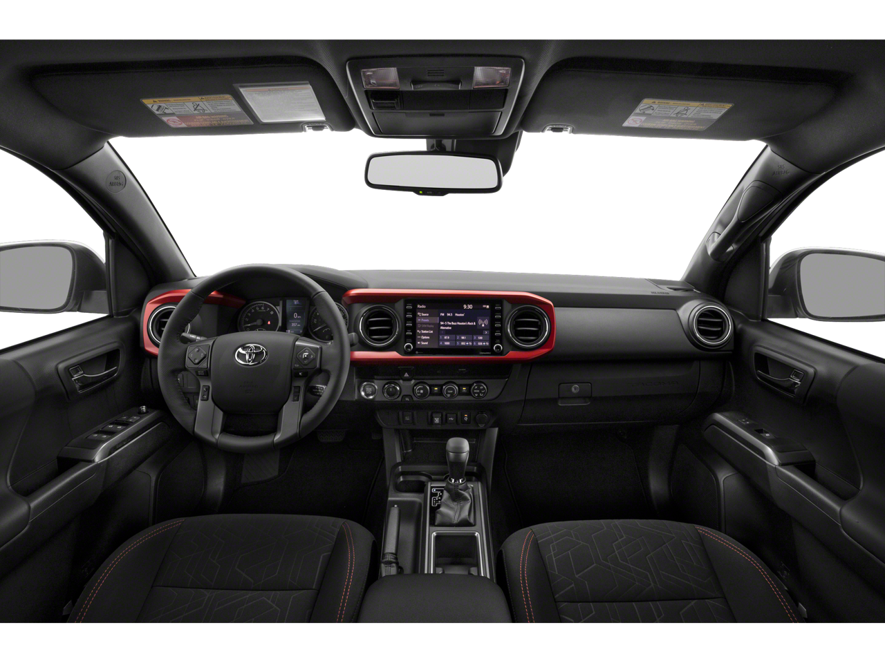 2022 Toyota Tacoma Base