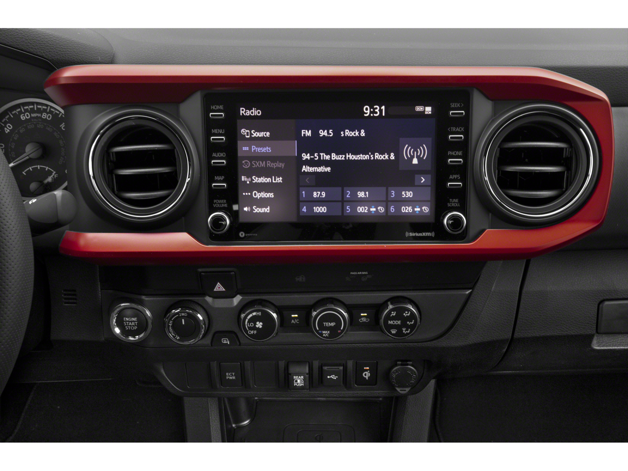 2022 Toyota Tacoma Base