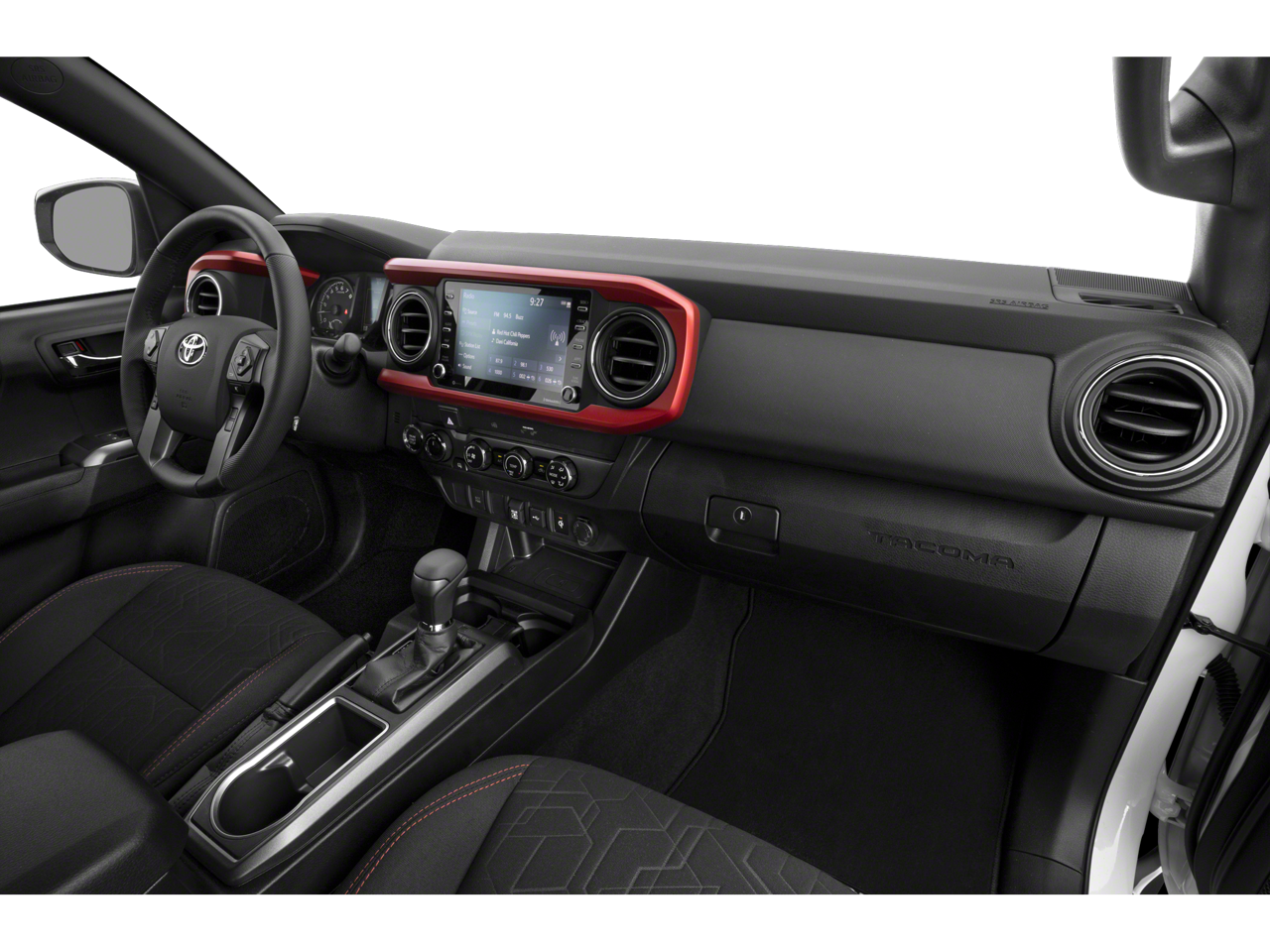2022 Toyota Tacoma Base
