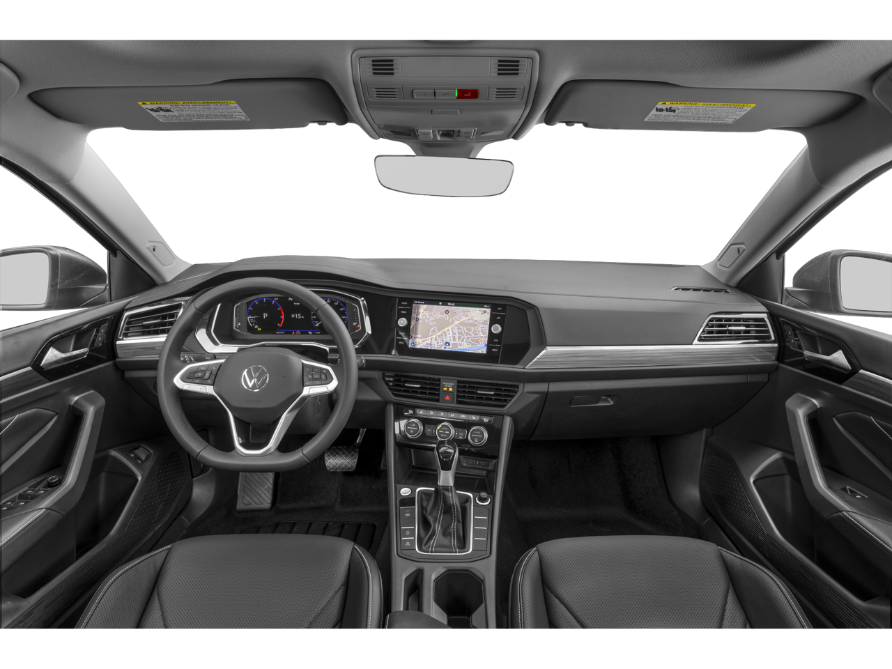 2022 Volkswagen Jetta Base