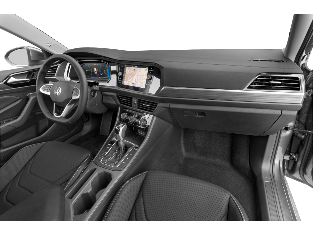 2022 Volkswagen Jetta Base