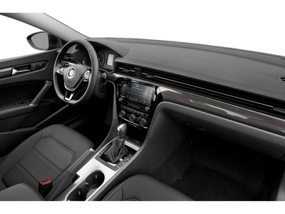 2022 Volkswagen Passat Base