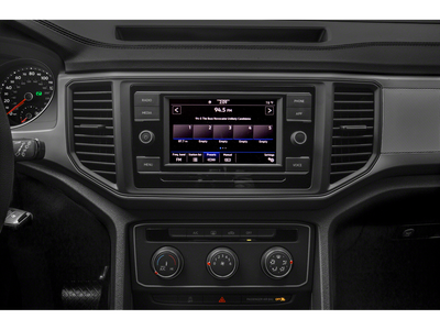 2022 Volkswagen Atlas Cross Sport Base