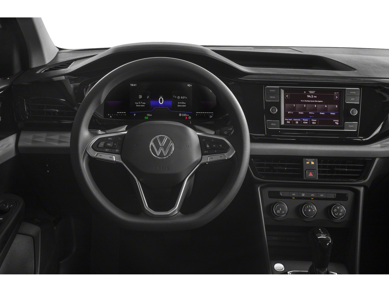 2022 Volkswagen Taos Base