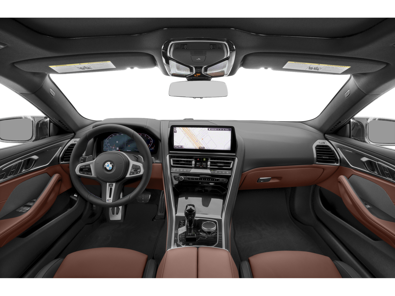 2023 BMW 8 Series M850i xDrive Gran Coupe