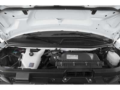 2023 Chevrolet Express Cargo Van Work Van Cargo