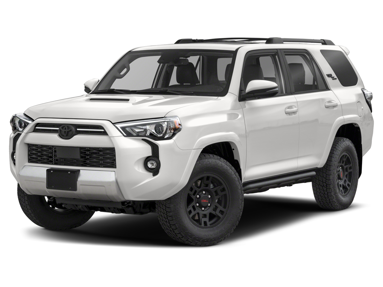 2023 Toyota 4Runner TRD Off-Road
