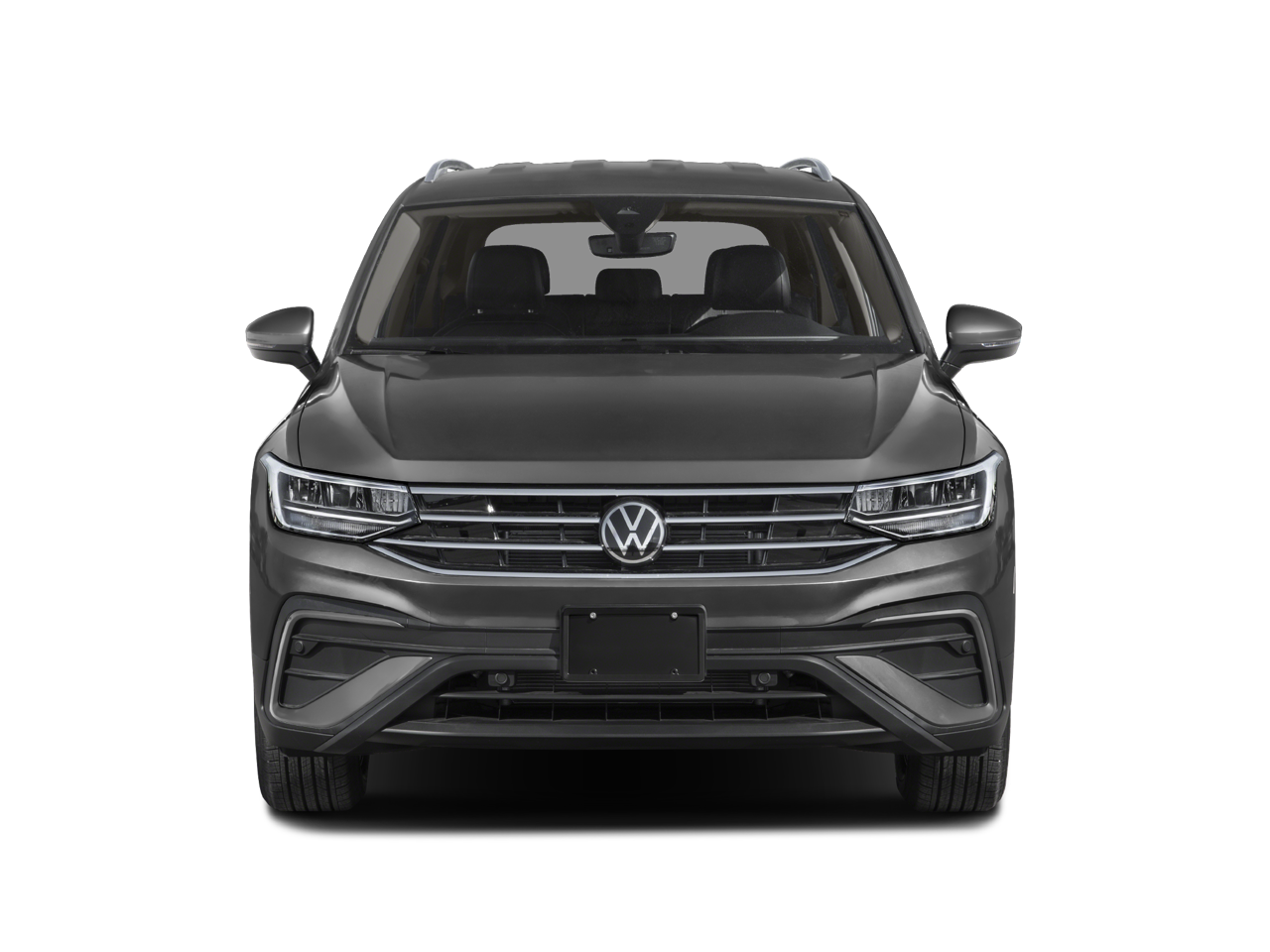 2023 Volkswagen Tiguan Base