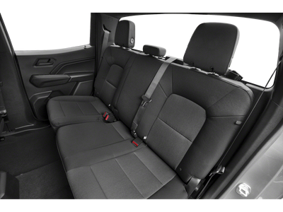 2024 Chevrolet Colorado Base