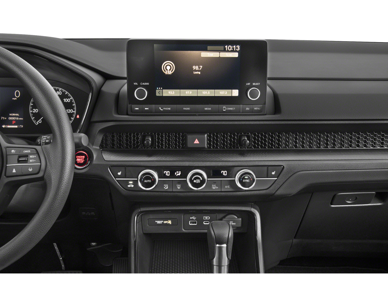 2024 Honda CR-V Base