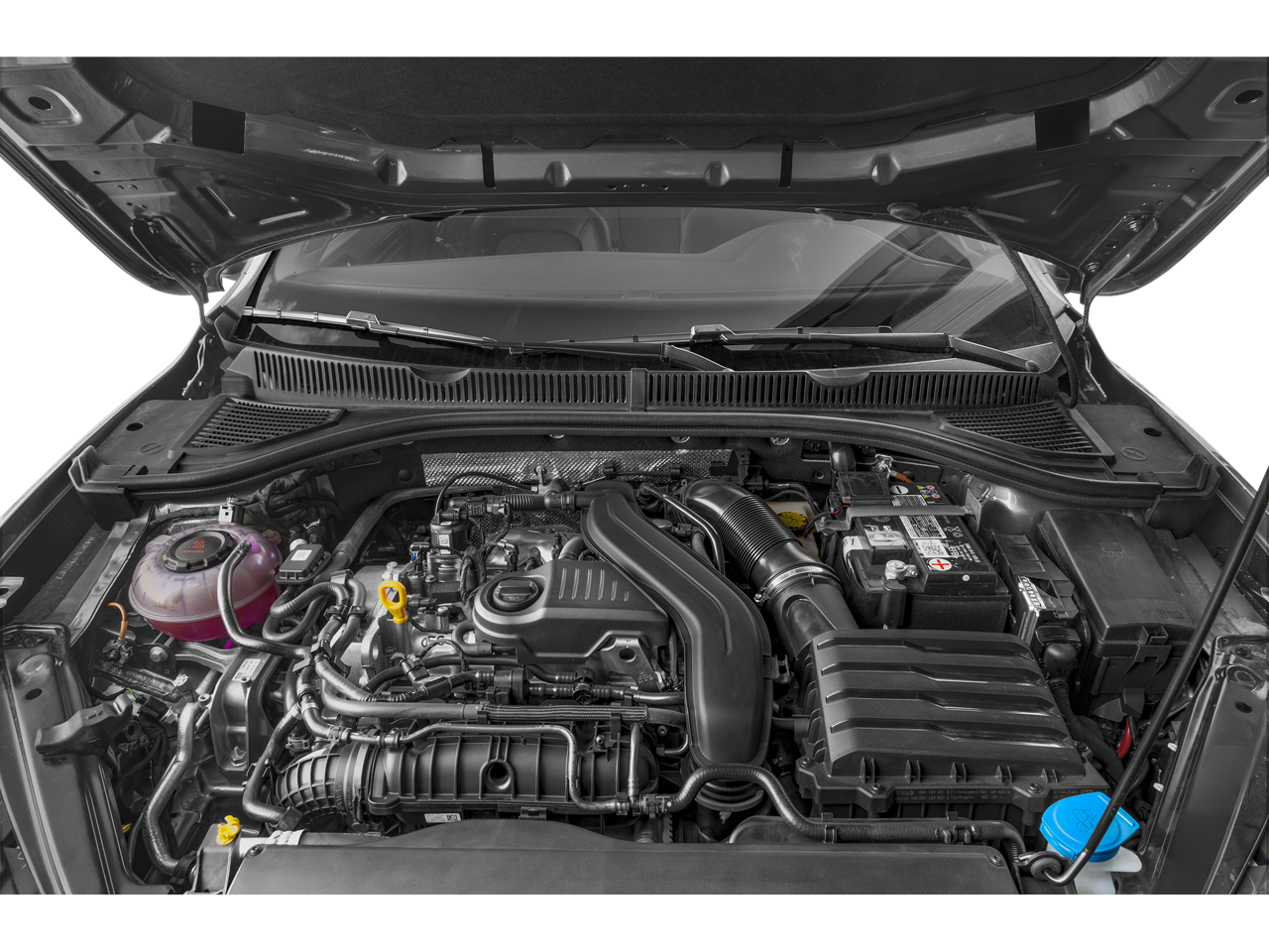 2024 Volkswagen Jetta Base