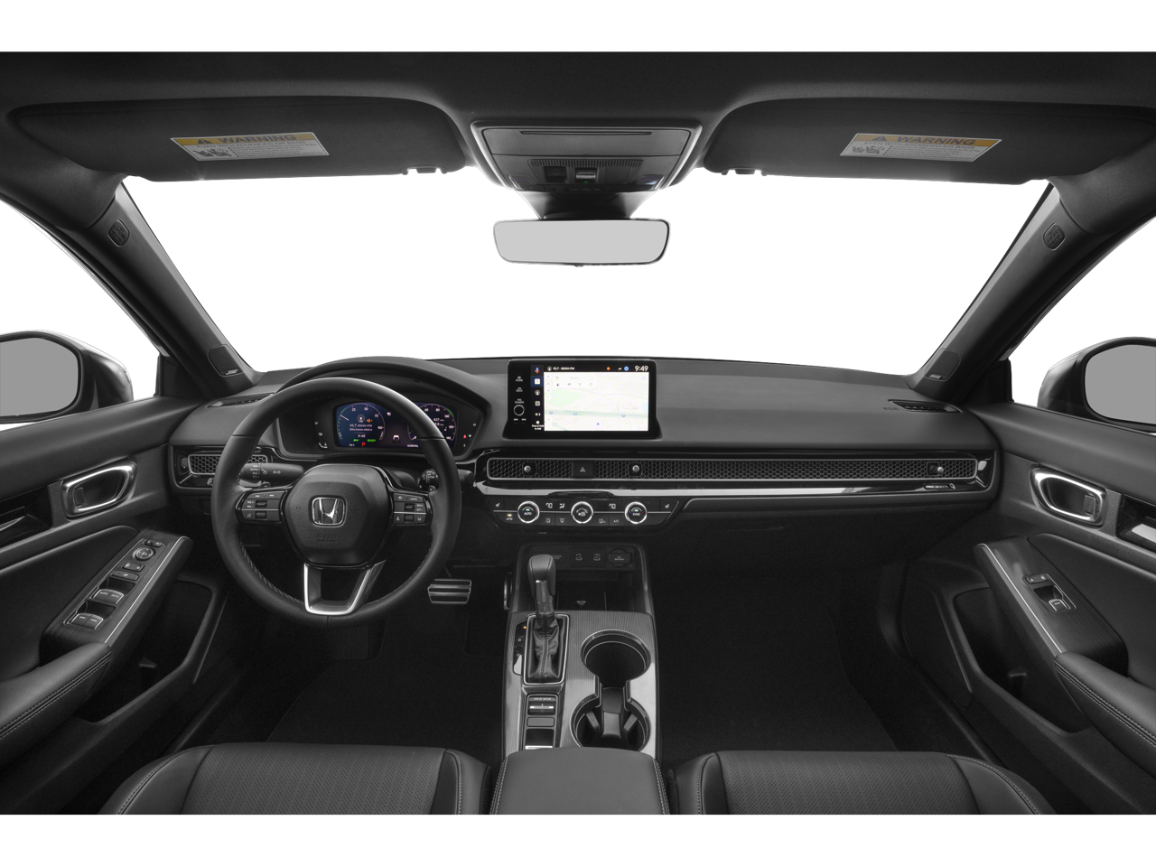 2025 Honda Civic Hybrid Base