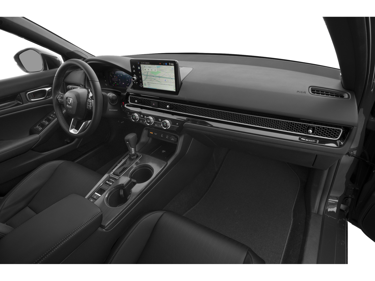 2025 Honda Civic Hybrid Base