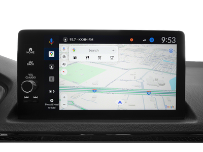 2025 Honda Civic Hybrid Base