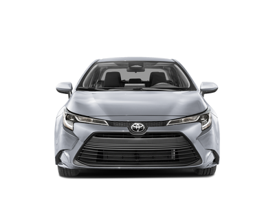 2025 Toyota Corolla Base