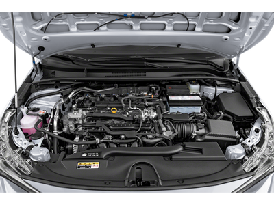 2025 Toyota Corolla Base