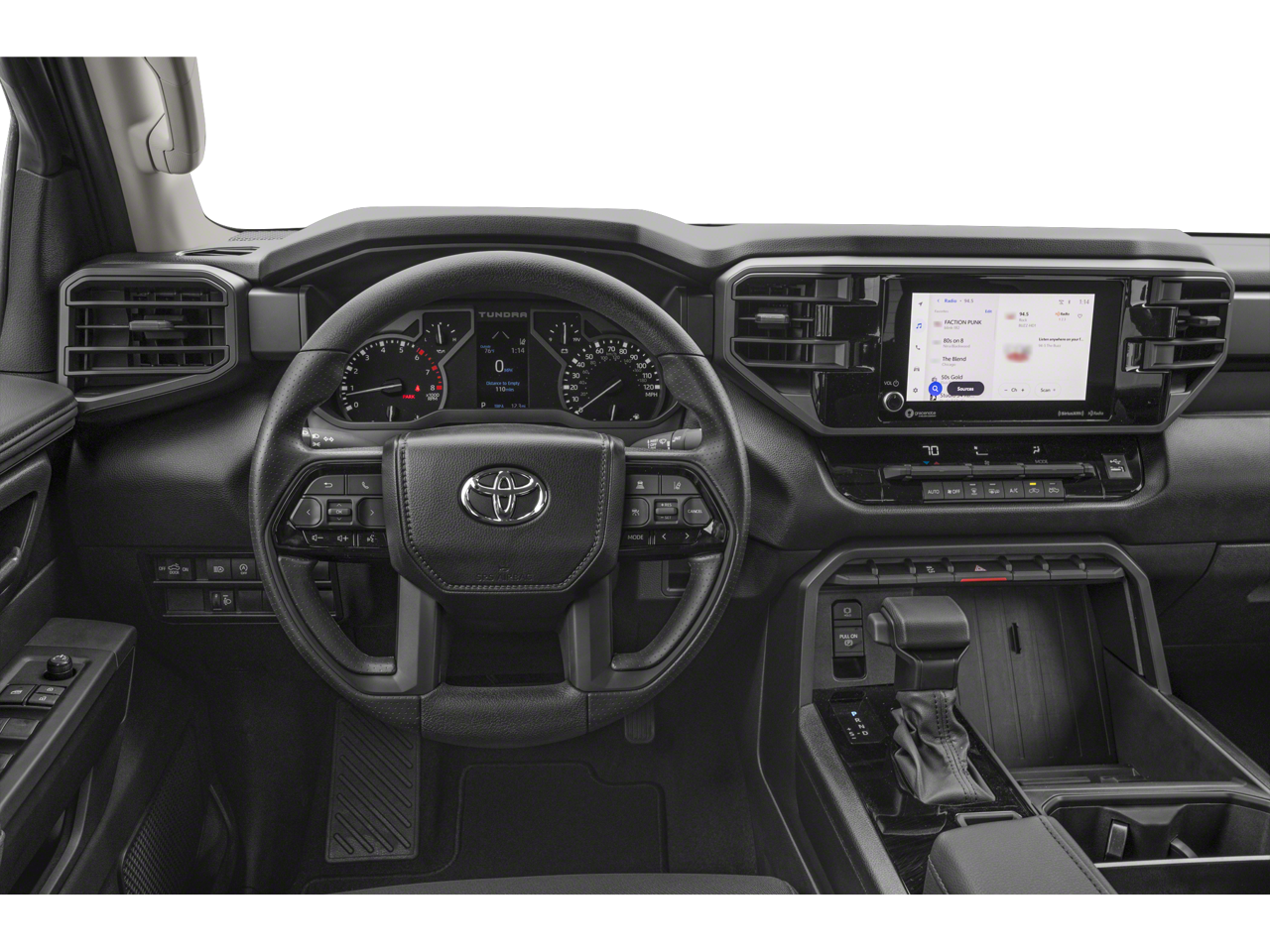 2025 Toyota Tundra Base