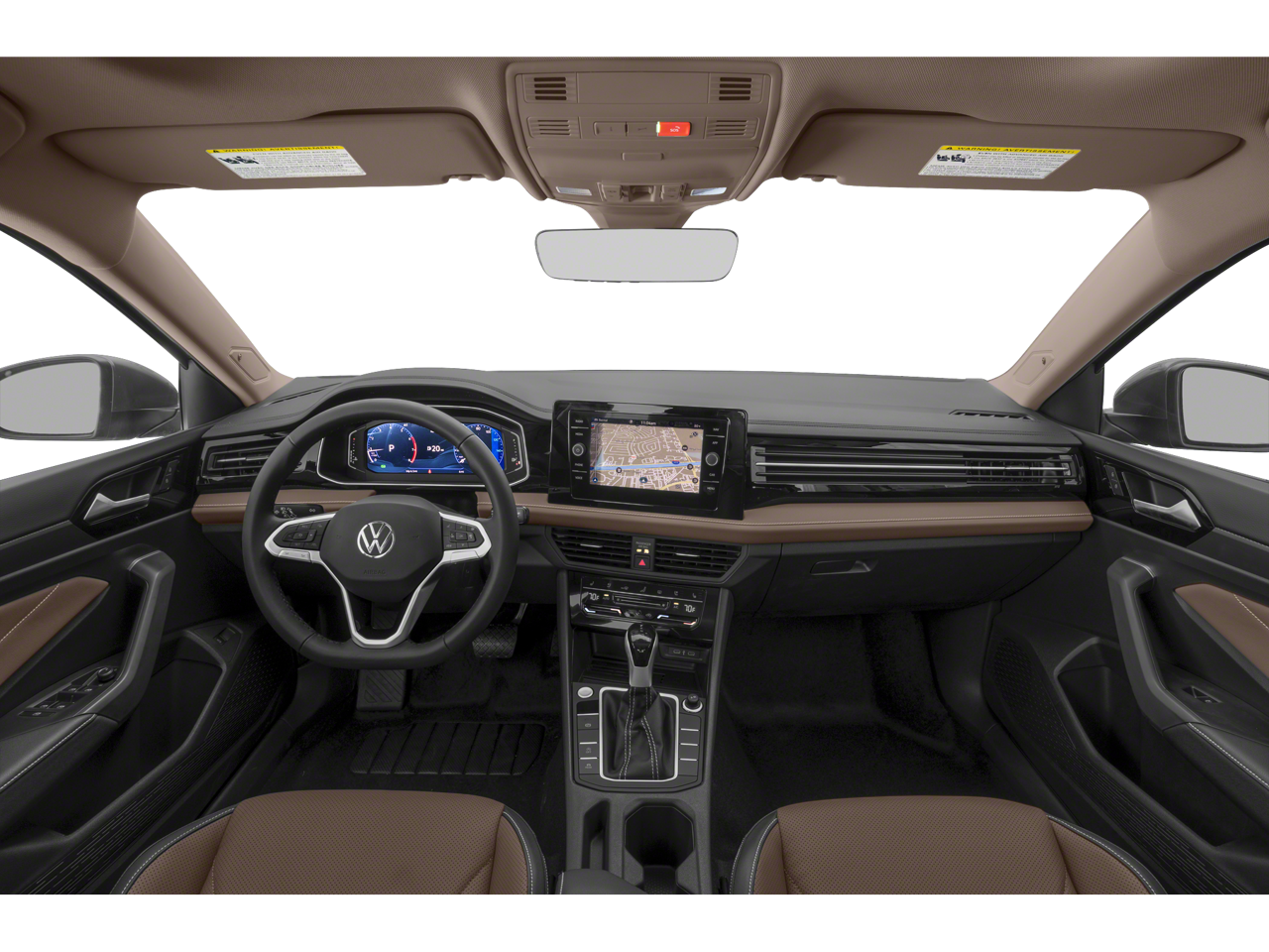 2026 Volkswagen Jetta Base