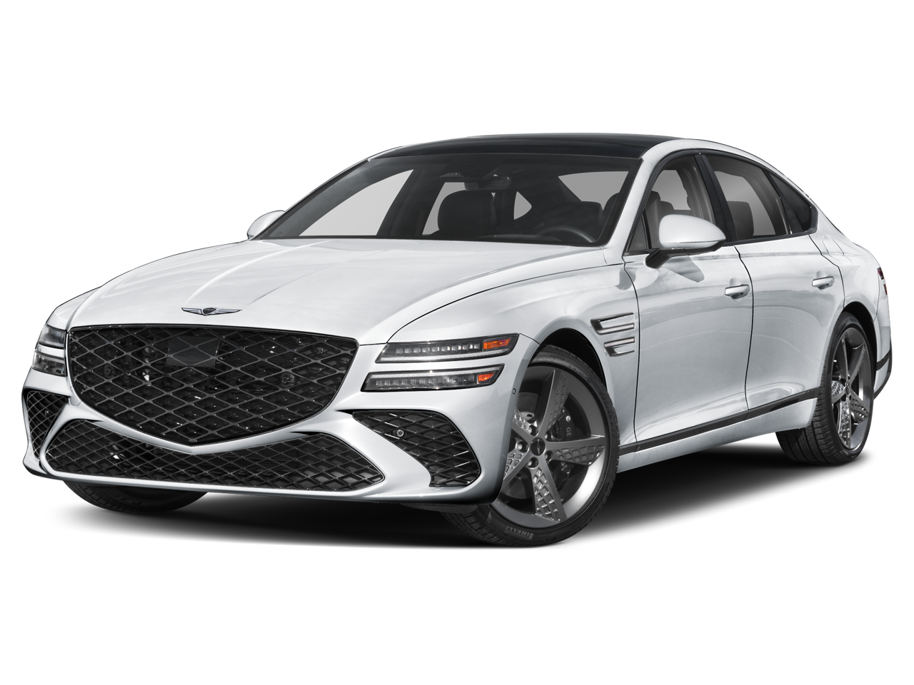 2027 Genesis G80 3.5T