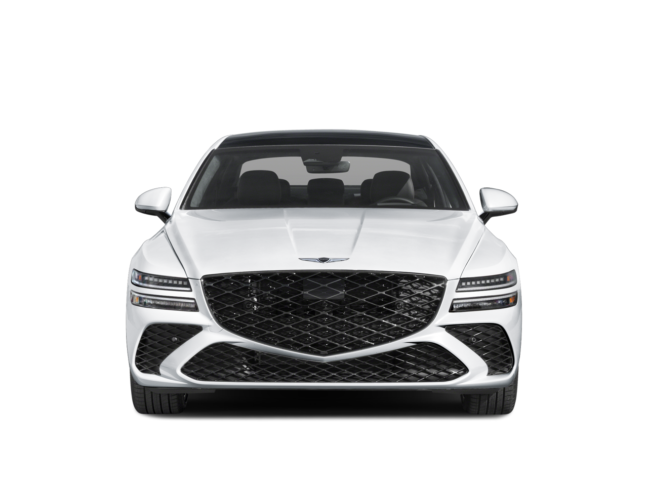 2027 Genesis G80 3.5T