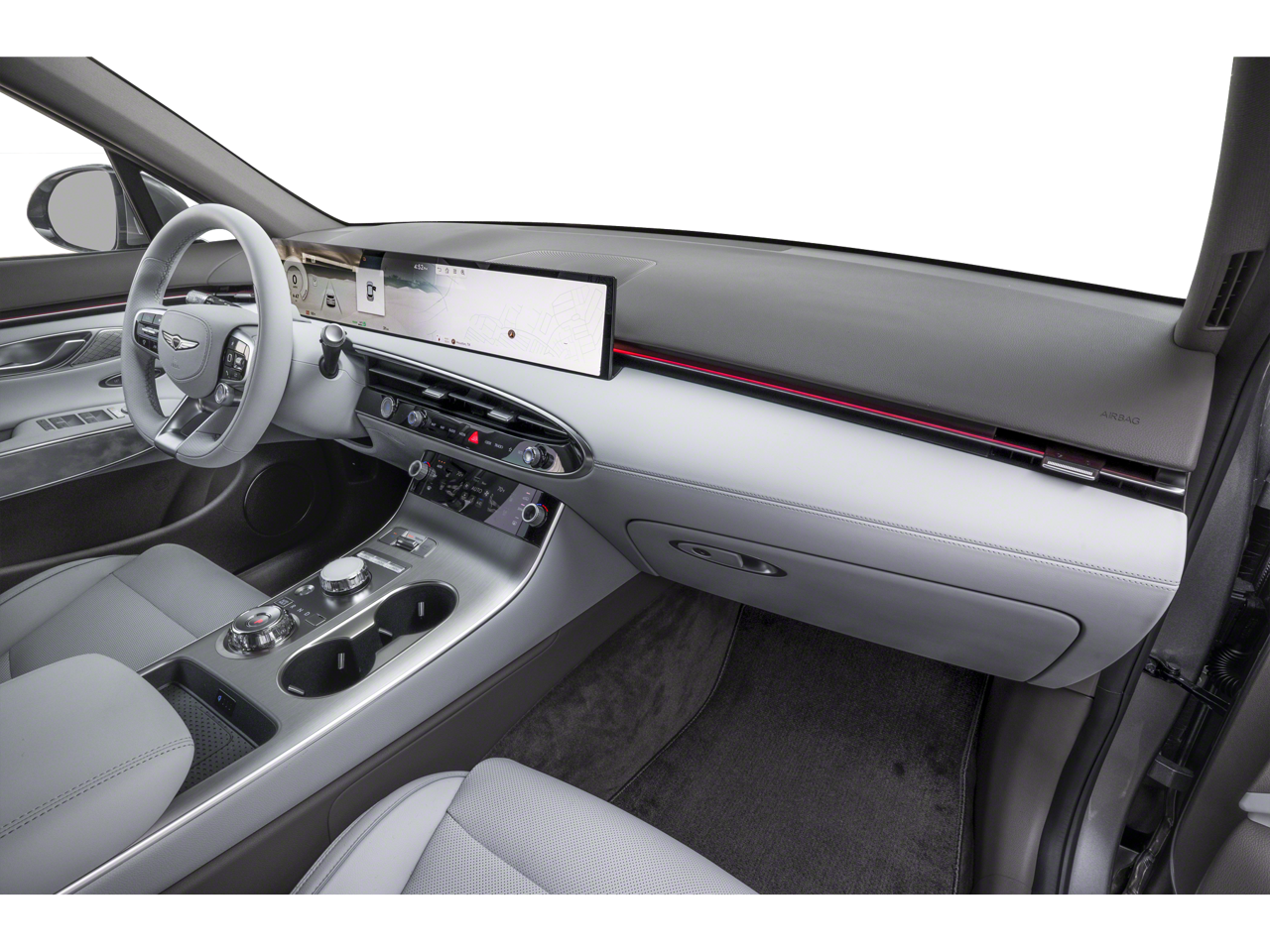 2027 Genesis Electrified GV70 Advanced