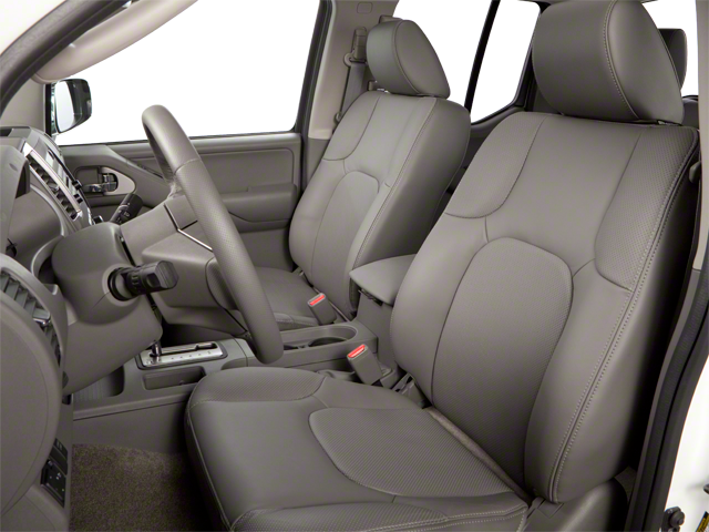 2011 Nissan Frontier PRO-4X