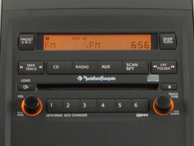 2011 Nissan Frontier PRO-4X