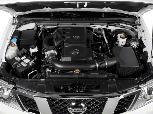 2011 Nissan Frontier PRO-4X