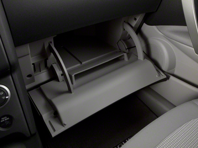 2011 Nissan Rogue S