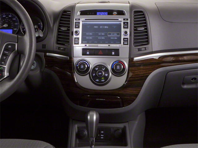 2012 Hyundai Santa Fe SE