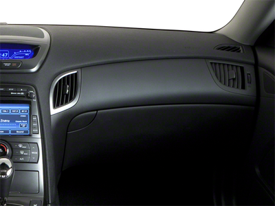 2012 Hyundai Genesis Coupe 2.0T